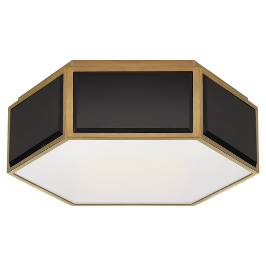 Visual Comfort Signature-KS 4120BLK/SB-FG|MAIN
