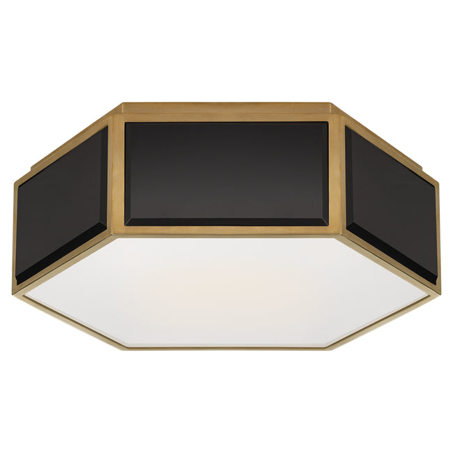 Visual Comfort Signature-KS 4120BLK/SB-FG|MAIN