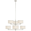 Walker Chandelier by Visual Comfort Signature
