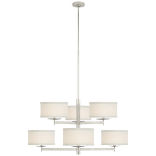 Walker Chandelier by Visual Comfort Signature