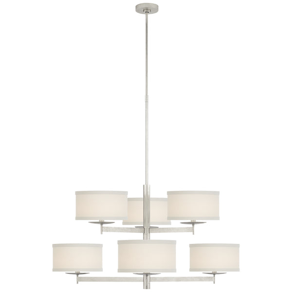 Walker Chandelier by Visual Comfort Signature