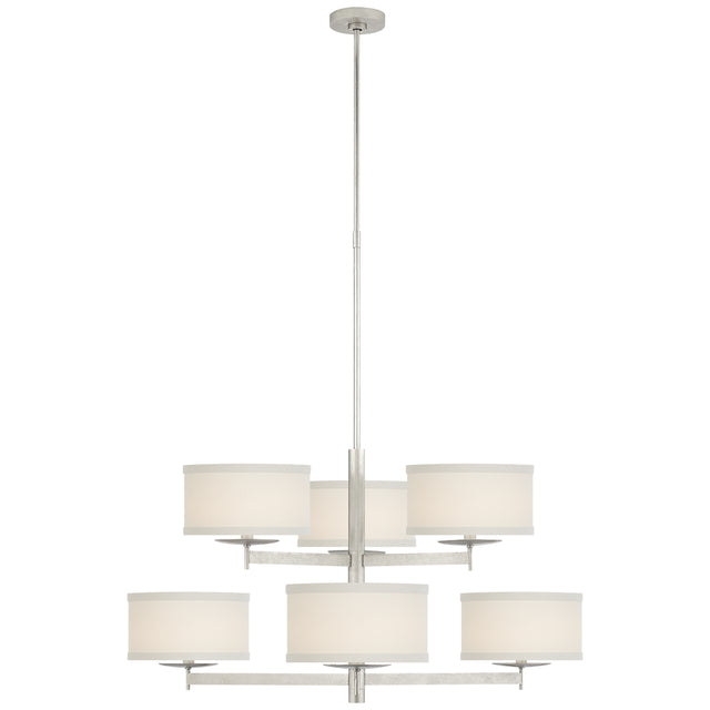 Walker Chandelier by Visual Comfort Signature