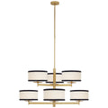 Walker Chandelier by Visual Comfort Signature