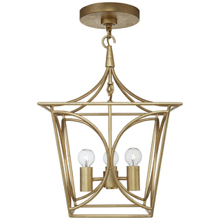 Buy gild Cavanagh Outdoor (Damp) Lantern by Visual Comfort Signature