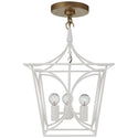 Cavanagh Outdoor (Damp) Lantern by Visual Comfort Signature