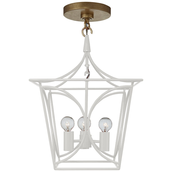 Cavanagh Outdoor (Damp) Lantern by Visual Comfort Signature