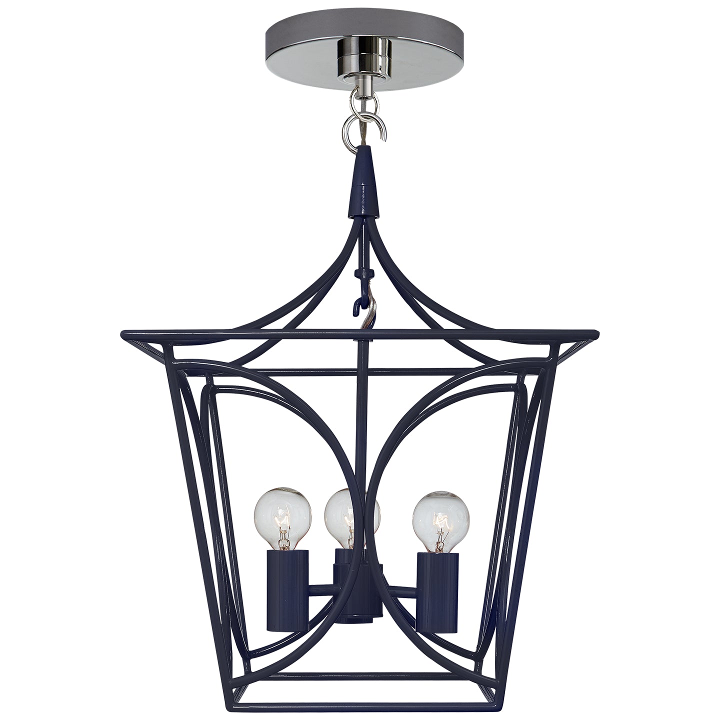 Visual Comfort Signature-KS 5143NVY/PN|MAIN