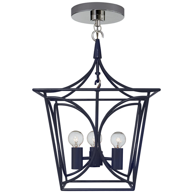 Visual Comfort Signature-KS 5143NVY/PN|MAIN