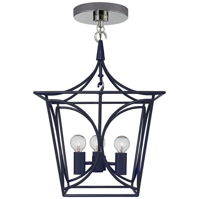 Cavanagh Outdoor (Damp) Lantern by Visual Comfort Signature