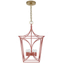 Cavanagh Outdoor (Damp) Lantern by Visual Comfort Signature