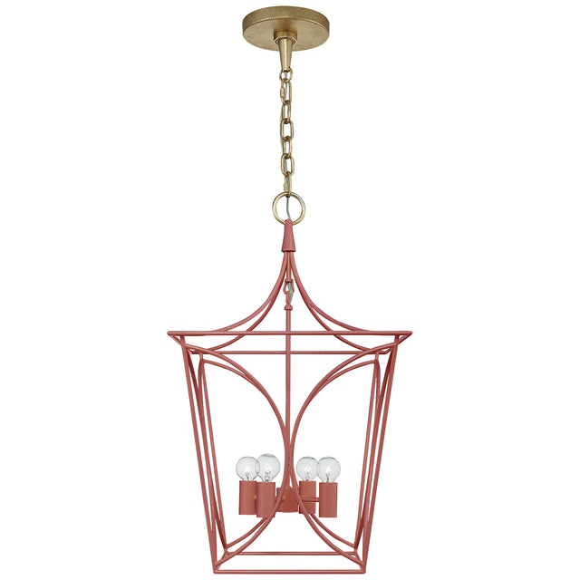 Cavanagh Outdoor (Damp) Lantern by Visual Comfort Signature