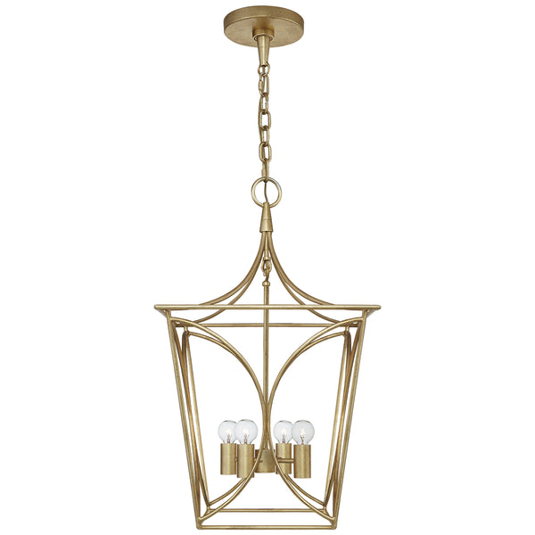 Cavanagh Outdoor (Damp) Lantern by Visual Comfort Signature