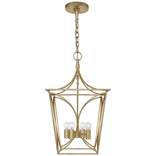 Cavanagh Outdoor (Damp) Lantern by Visual Comfort Signature