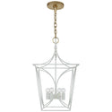Cavanagh Outdoor (Damp) Lantern by Visual Comfort Signature