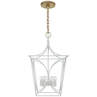 Buy light-cream Cavanagh Outdoor (Damp) Lantern by Visual Comfort Signature