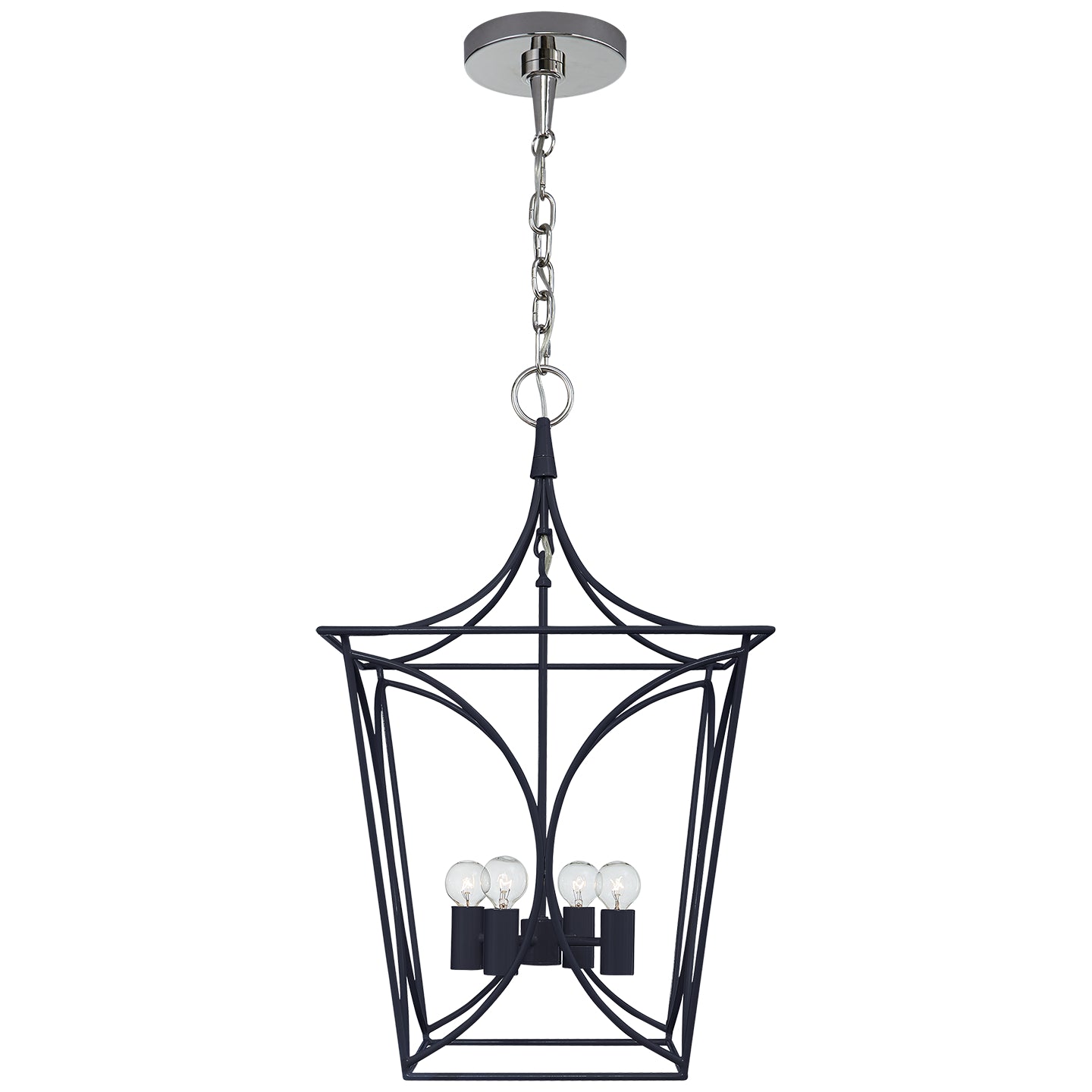 Visual Comfort Signature-KS 5144NVY/PN|MAIN