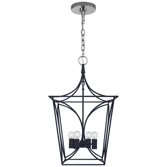 Visual Comfort Signature-KS 5144NVY/PN|MAIN