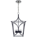 Cavanagh Outdoor (Damp) Lantern by Visual Comfort Signature