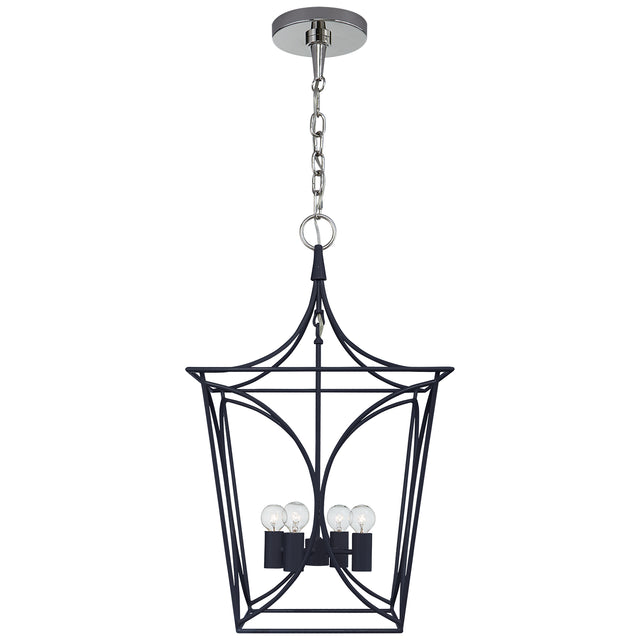 Cavanagh Outdoor (Damp) Lantern by Visual Comfort Signature