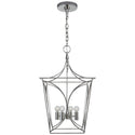 Cavanagh Outdoor (Damp) Lantern by Visual Comfort Signature