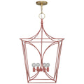 Cavanagh Outdoor (Damp) Lantern by Visual Comfort Signature