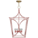 Cavanagh Outdoor (Damp) Lantern by Visual Comfort Signature