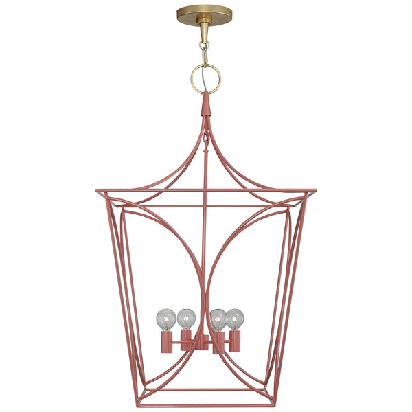 Cavanagh Outdoor (Damp) Lantern by Visual Comfort Signature