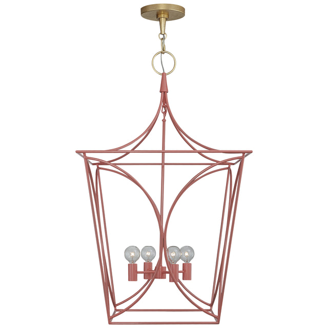 Cavanagh Outdoor (Damp) Lantern by Visual Comfort Signature