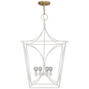 Cavanagh Outdoor (Damp) Lantern by Visual Comfort Signature