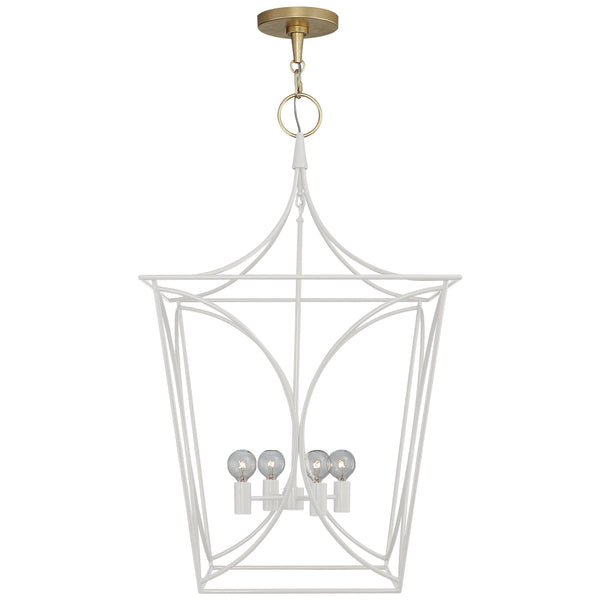 Cavanagh Outdoor (Damp) Lantern by Visual Comfort Signature