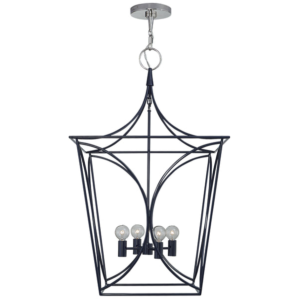 Cavanagh Outdoor (Damp) Lantern by Visual Comfort Signature