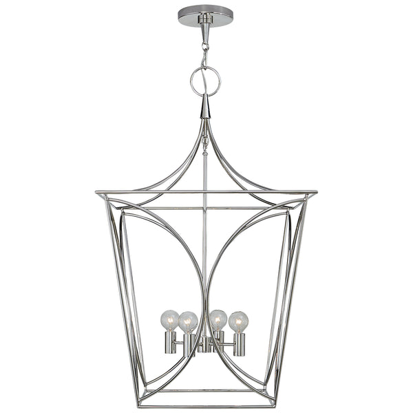 Cavanagh Outdoor (Damp) Lantern by Visual Comfort Signature