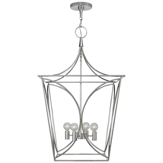 Cavanagh Outdoor (Damp) Lantern by Visual Comfort Signature