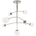 Prescott Outdoor (Damp) Chandelier by Visual Comfort Signature