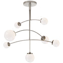 Prescott Outdoor (Damp) Chandelier by Visual Comfort Signature