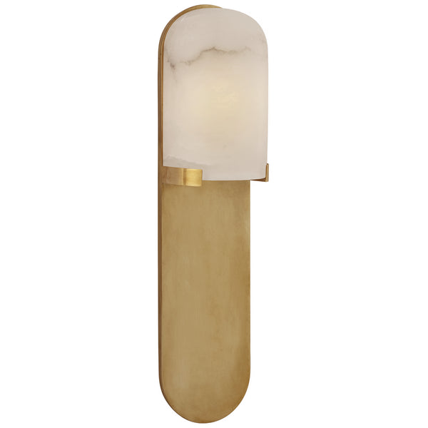 Melange Outdoor (Damp) Sconce by Visual Comfort Signature