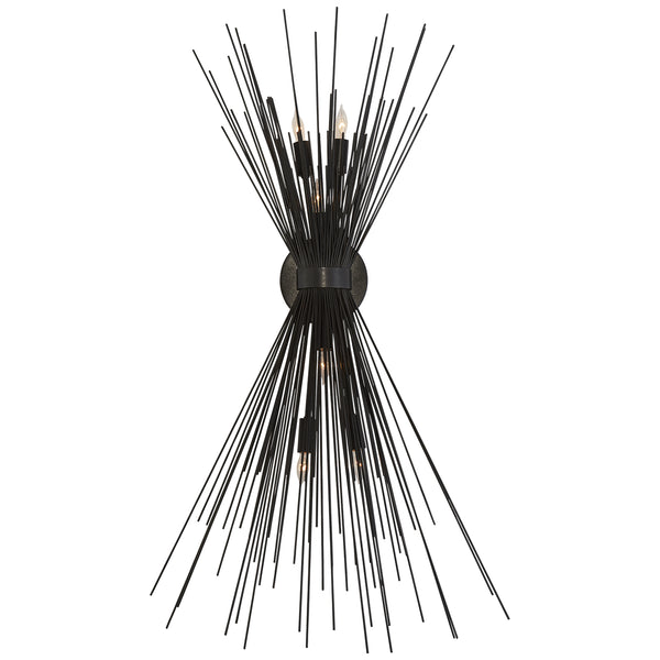 Strada Outdoor (Damp) Sconce by Visual Comfort Signature