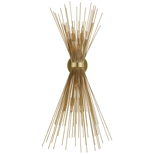 Strada Outdoor (Damp) Sconce by Visual Comfort Signature