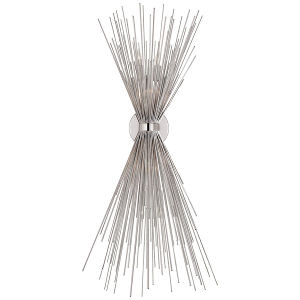 Strada Outdoor (Damp) Sconce by Visual Comfort Signature