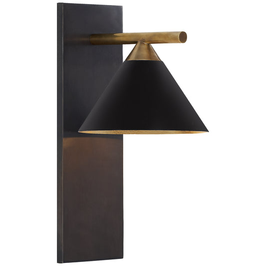 Visual Comfort Signature-KW 2410BZ/AB-BLK|MAIN