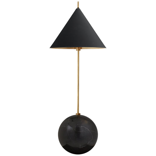 Visual Comfort Signature-KW 3118AB/BLK|MAIN