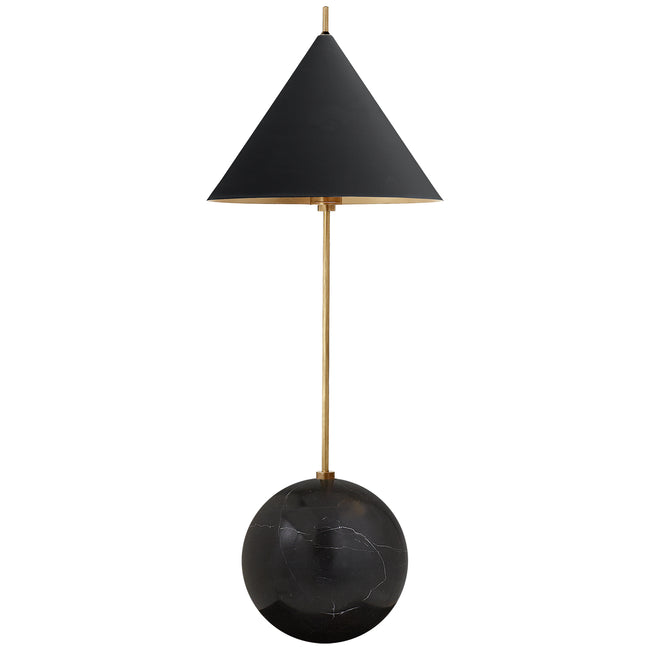 Visual Comfort Signature-KW 3118AB/BLK|MAIN