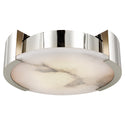 Melange Outdoor (Damp) Flush Mount Ceiling Light by Visual Comfort Signature