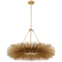 Strada Chandelier by Visual Comfort Signature