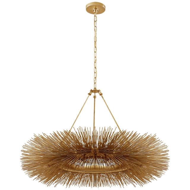 Strada Chandelier by Visual Comfort Signature