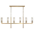 Liaison Outdoor (Damp) Chandelier by Visual Comfort Signature