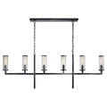 Liaison Outdoor (Damp) Chandelier by Visual Comfort Signature