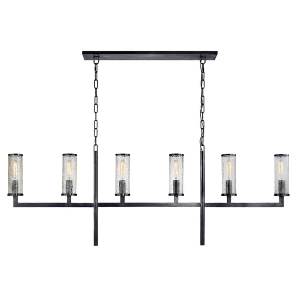 Liaison Outdoor (Damp) Chandelier by Visual Comfort Signature