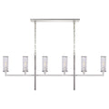 Liaison Outdoor (Damp) Chandelier by Visual Comfort Signature
