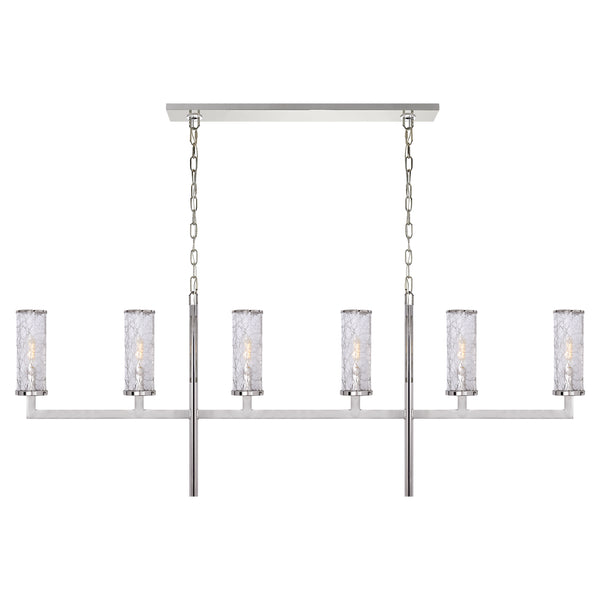 Liaison Outdoor (Damp) Chandelier by Visual Comfort Signature